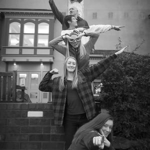 Meet your Posher, Erica